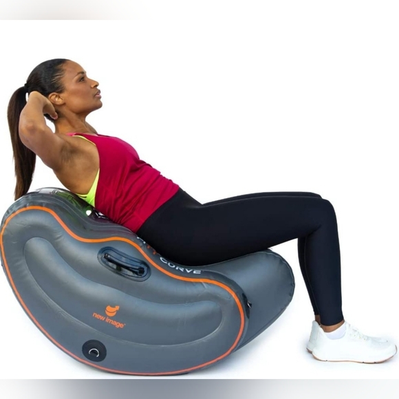 NEW NewImage Fitt Curve Tone, Stretch and Strengthen - Picture 1 of 8